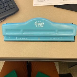 Happy Planner Hole Punch